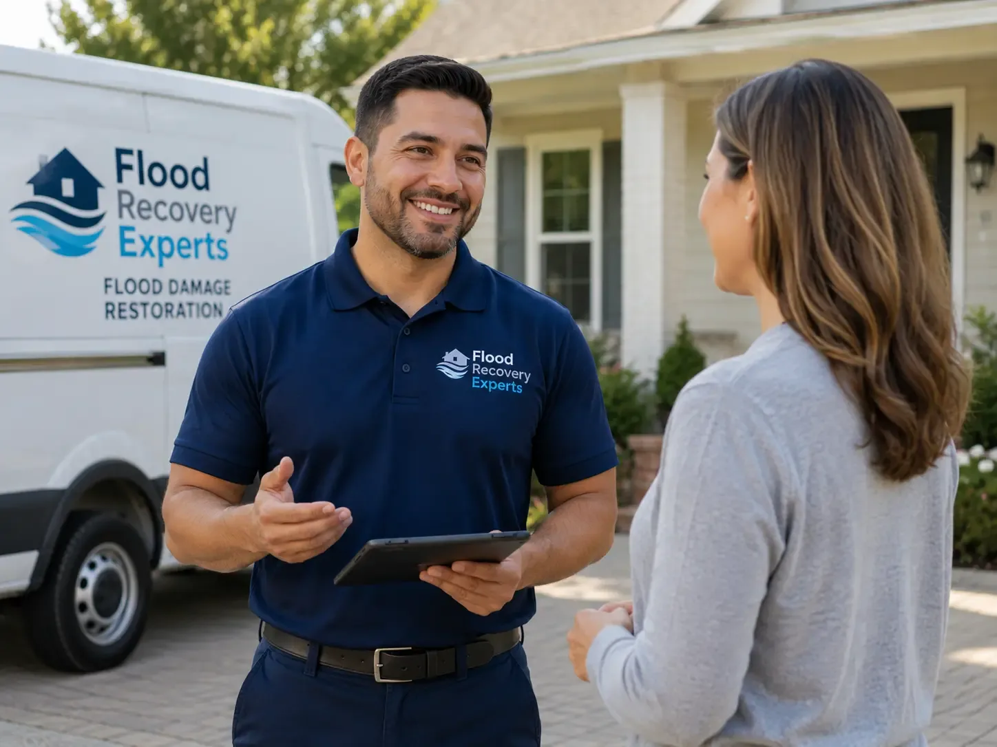 Flood Damage Cleanup Nanticoke, PA FAQs