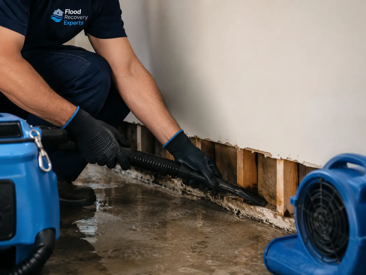 Why choose Flood Damage Cleanup in Nanticoke, PA